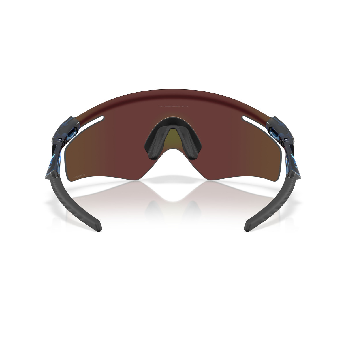 Oakley QNTM Kato™ Sunglasses | Transparent Stonewash - Prizm